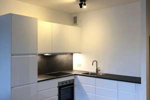 Exklusive 2-Zimmer-Neubau im 5. OG | EBK | ab April 2025 – Welfenstraße 14, 81541 Obere Au, München – Vorschaubild 4