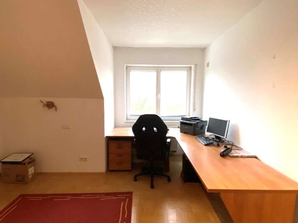 Schlafzimmer/Büro