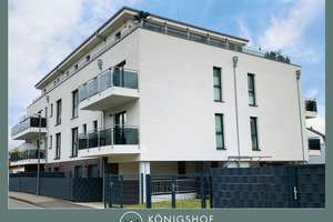 Im Herzen von Krefeld-Fischeln: Seniorengerechte 2 Zimmerwohnung mit Balkon und Einbauküche