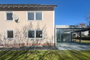 Stilvolles Designhaus mit Wintergarten-Lounge, Dachterrasse & autarker Energietechnik – Richthofstraße 9, 86929 Penzing – Vorschaubild 20