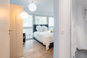 Relax -  All Inclusive Serviced Apartment in Aachen Innenstadt – Moltkestraße 19, 52066 Burtscheider Kurgarten, Aachen – Vorschaubild 2
