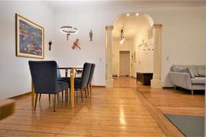 Herrschaftliches 5 Zimmer Jugendstil-Juwel mit großzügiger Hofterrasse in Feudenheim – 68259 Feudenheim, Mannheim – Vorschaubild 2