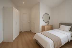 Design trifft Altbau – kernsanierte 2-Zimmer-Wohnung mit Einbauküche – Dortmund – Vorschaubild 3