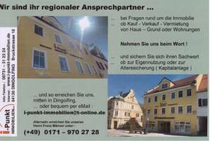 gediegen WOHNEN, ruhiges LEBEN, gepflegter GARTEN – Die vollständige Adresse der Immobilie erhältst du vom Anbieter., 94419 Reisbach – Vorschaubild 12