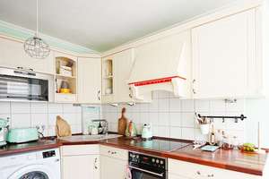 Stilvolle 2-Zimmer-Wohnung mit sonniger Terrasse in bester Lage nahe Kurfürstendamm – Die vollständige Adresse der Immobilie erhältst du vom Anbieter., 10709 Wilmersdorf, Berlin – Vorschaubild 3