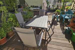 Lebendiges Stadtleben: 2,5-Zimmer-Wohnung in Köln mit Traumterrasse – Die vollständige Adresse der Immobilie erhältst du vom Anbieter., 50677 Neustadt/Süd, Köln – Vorschaubild 4