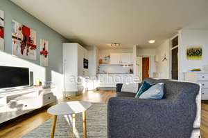 MÖBLIERT - SONNIG UND GEMÜTLICH - Schönes Apartment mit Balkon – Die vollständige Adresse der Immobilie erhältst du vom Anbieter., 70599 Asemwald, Stuttgart – Vorschaubild 3