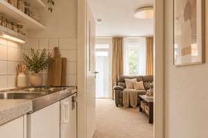 Großes Komfortapartment mit Riesenbalkon in Derendorf – 40476 Derendorf, Düsseldorf – Vorschaubild 5