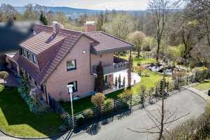 Architektenjuwel mit unverbaubaren Blick in die Dönche und grosszügigen Garten – Die vollständige Adresse der Immobilie erhältst du vom Anbieter., 34134 Süsterfeld, Kassel – Vorschaubild 2