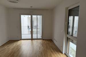 2-Zimmer-Neubauwohnung nahe dem Main in Frankfurt Griesheim