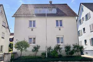 Schönes 3-Familienhaus im ruhigen Stuttgart Hofen