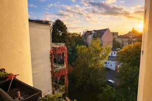 Große Wohnung mit Balkon und Terrasse in sehr guter Lage – Undinestraße 8, 12203 Lichterfelde, Berlin – Vorschaubild 1