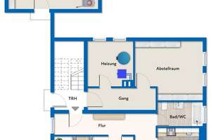3-4 Familienhaus in ES-Liebersbronn mit schöner Aussicht – Die vollständige Adresse der Immobilie erhältst du vom Anbieter., 73732 Liebersbronn, Esslingen am Neckar – Vorschaubild 21