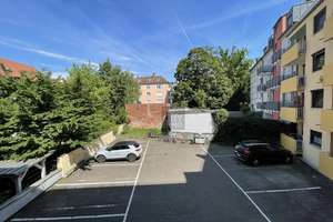 Schöne Wohnung in Burgnähe mit Balkon und Einbauküche  - Möblierung ist auf Wunsch dabei – Friedrichstraße 8, 90408 Pirckheimerstraße, Nürnberg – Vorschaubild 10