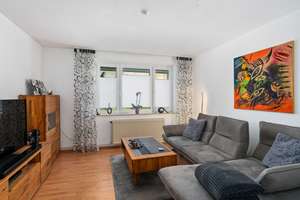 Bremen - Hastedt | Schöne 3-Zimmer-Wohnung mit Einbauküche und Balkon – Die vollständige Adresse der Immobilie erhältst du vom Anbieter., 28205 Peterswerder, Bremen – Vorschaubild 5