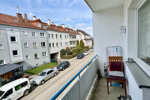 Helle 2-Zimmer-Wohnung mit Balkon, guter Anbindung und nur wenige Minuten von der Uniklinik Augsburg – Die vollständige Adresse der Immobilie erhältst du vom Anbieter., 86156 Kriegshaber, Augsburg – Vorschaubild 7