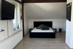 große Altbau Wohnung in Siegen