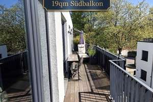 Exklusives Raumkonzept: En-suite Bad, Ankleidezimmer & großer Süd-Balkon in sonnigem Smart Home – Die vollständige Adresse der Immobilie erhältst du vom Anbieter., 22527 Stellingen, Hamburg – Vorschaubild 9