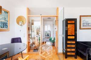 Südbalkon, Aufzug & mitten in der Stadt - 3 Zimmer Traum – 70180 Heusteigviertel, Stuttgart – Vorschaubild 6
