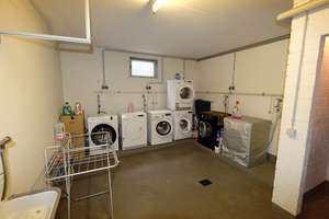 Helle 1-Zimmerwohnung im Souterrain mit Einbauküche in Mannheim-Rheinau – Die vollständige Adresse der Immobilie erhältst du vom Anbieter., 68219 Rheinau, Mannheim – Vorschaubild 13