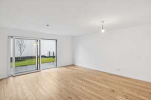 Neubau-Erstbezug – großzügige, lichtdurchflutete Erdgeschosswohnung mit Nord-Ost-Süd-Ausrichtung – Hanauerstr. 6, 86165 Lechhausen-Süd, Augsburg – Vorschaubild 12