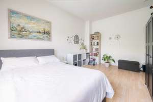 nur Kapitalanlage: 2-Zimmer-Wohnung (ca. 59 m²) mit Loggia – Krefelderstraße 52, 40549 Heerdt, Düsseldorf – Vorschaubild 6