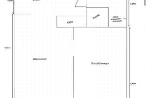 Süße Studentenwohnung im inneren Westen  – Herrichstraße 23, 93049 Westenviertel, Regensburg – Vorschaubild 11