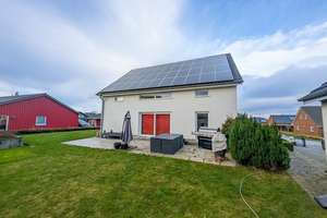 Hochwertig, energieeffizientes und modern ausgestattetes Einfamilienhaus in ruhiger Wohnlage! – Die vollständige Adresse der Immobilie erhältst du vom Anbieter., 24972 Steinbergkirche – Vorschaubild 4
