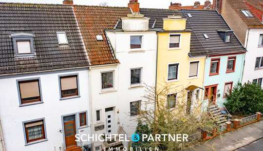Bild von Ohlenhof | Clever geschnittenes Zweifamilienhaus mit Balkon und Terrasse