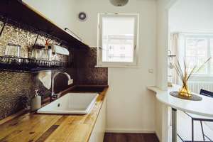 Wohnung nach Modernisierung mit Balkon: Geschmackvolle 1-Zimmer-Wohnung – Stindestraße 27, 12167 Steglitz, Berlin – Vorschaubild 10