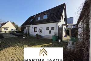 Siedlungshaus mit großem Grundstück, zwei Gartenhäusern und Platz für Kreativität & Handwerk!