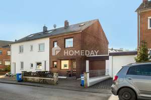 Gepflegtes Zuhause: Gemütliche DHH mit Südterrasse, Wintergarten, Garage und Vollkeller – Die vollständige Adresse der Immobilie erhältst du vom Anbieter., 41189 Wickrath-Mitte, Mönchengladbach – Vorschaubild 2