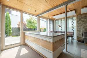 PASSIVHAUS & TOP-ZUSTAND! Schicke Pultdach-Doppelhaushälfte mit Garage in ruhiger Stadtlage – Bodenseekreis – Vorschaubild 16