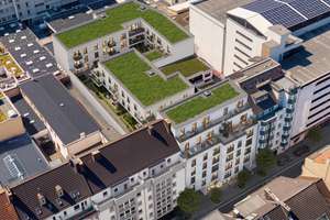 Neubauprojekt "Kö-Karree" - mit 46 Einheiten und einer Gewerbeeinheit + Tiefgarage – Talstraße 11-13, 40217 Friedrichstadt, Düsseldorf – Vorschaubild 2