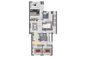 Nordsee-Lage in Cuxhaven-Döse – 
Haus mit 170 m² und großem Potenzial – Die vollständige Adresse der Immobilie erhältst du vom Anbieter., 27476 Cuxhaven – Vorschaubild 13