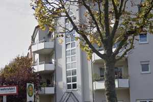 2 Zimmer Wohnung 48qm mit TG Stellplatz MA Niederfeld ab 10/24 – Mannheim – Vorschaubild 1