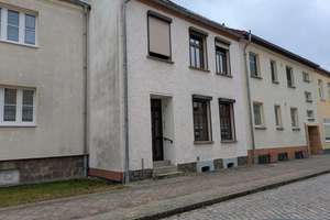 Haus in der Krummen Straße in Woldegk