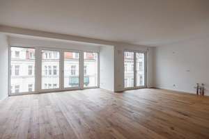Lichtdurchflutetes Wohnglück – Großzügiger Erstbezug mit optionaler EBK – Dufourstraße  3, 4107 Zentrum-Süd, Leipzig – Vorschaubild 2