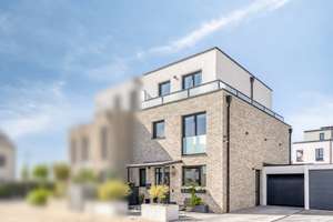 Exklusives neuwertiges Einfamilienhaus in ruhiger Wohnlage von Dormagen – Die vollständige Adresse der Immobilie erhältst du vom Anbieter., 41541 Dormagen – Vorschaubild 2