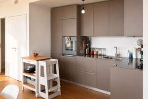 Schwabinger-Tor Highlight: 3,5-Zimmer-Wohnung mit Balkon und Luxus-Ausstattung – Die vollständige Adresse der Immobilie erhältst du vom Anbieter., 80804 Münchner Freiheit, München – Vorschaubild 3