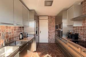 4-Zimmer-Luxus-Penthouse direkt am Main nahe EZB mit viel Privatsphäre  – 60314 Ostend, Frankfurt am Main – Vorschaubild 8