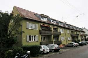 3-Zimmer-Wohnung in Stuttgart-Mühlhausen