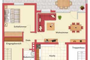 Zweifamilienhaus mit Garage u. idyllischem Garten in ruhiger Lage von Oberhausen-Klosterhardt – Oberhausen – Vorschaubild 21