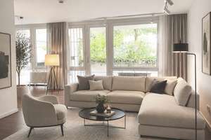 Schönstes Alt-Solln: 5-Zimmer-Wohnung mit Zukunftspotenzial  (Kauf gegen Gebot) – Die vollständige Adresse der Immobilie erhältst du vom Anbieter., 81479 Solln, München – Vorschaubild 4