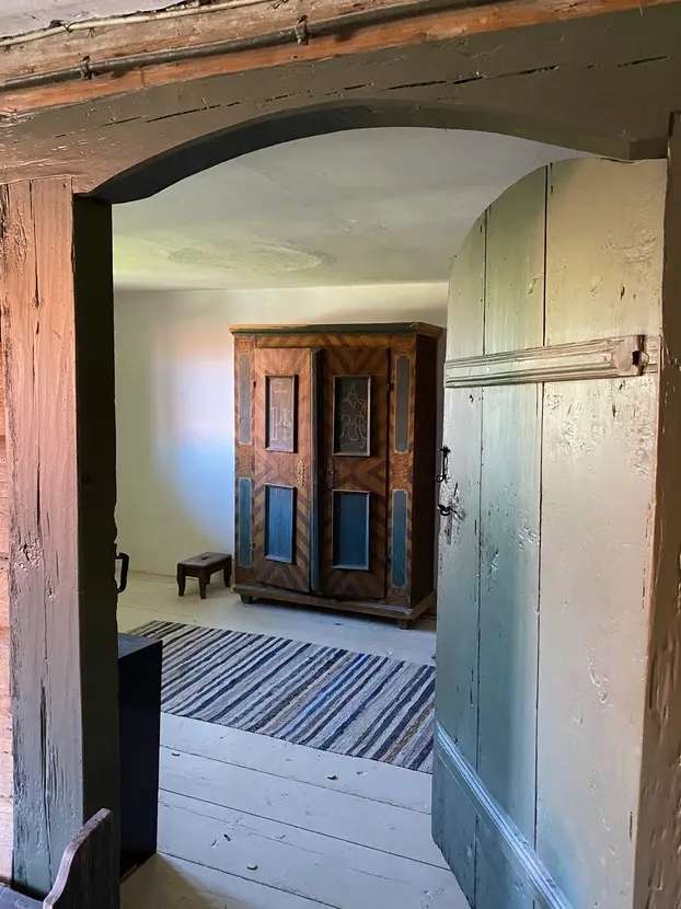 Immobilie in Gangkofen - Historischer Vierseithof mit großem Garten, altem Baumbestand und kultureller Geschichte - Bild 5