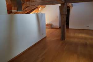 Seltene Gelegenheit: 3 Zimmer-Dachgeschosswohnung mit Loftcharakter im Schlossbereich Prüfening – Prüfeninger Schlossstraße 73 e, 93051 Großprüfening-Dechbetten-Königswiesen, Regensburg – Vorschaubild 4