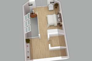 KOMPLETT MODERNISIERTE DHH, GROSSZÜGIG GESCHNITTEN - helle Räume, Aufzug, Smart-Home, Doppelgarage – Die vollständige Adresse der Immobilie erhältst du vom Anbieter., 70563 Vaihingen-Mitte, Stuttgart – Vorschaubild 29