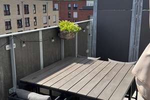 Wohnen über den Dächern – charmante 2-Zimmer-Penthousewohnung mit ca. 43 m² – Roddestraße 10, 48153 Schützenhof, Münster – Vorschaubild 7