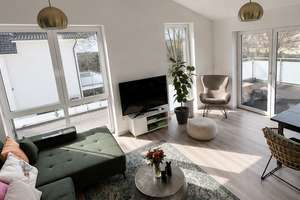 Alltagstaugliche 3-Zimmer-Wohnung in Siegen