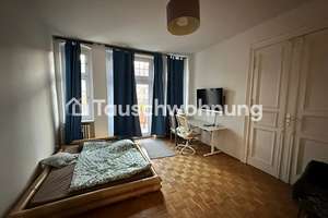 Tauschwohnung: Wunderschöne Altbau 4-Zimmer Wohnung in Schöneberg!